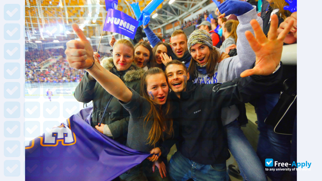 Photo de l’Masaryk University #16