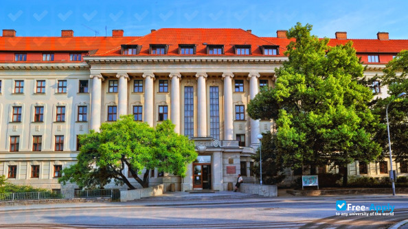 Mendel University in Brno фотография №1