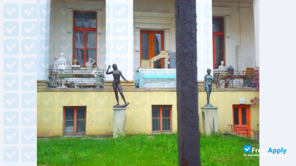 Academy of Fine Arts in Prague photo #5