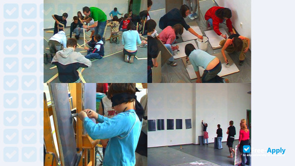 Academy of Fine Arts in Prague photo #3