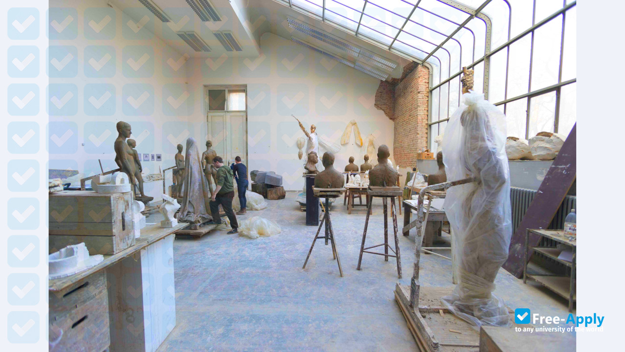 Academy of Fine Arts in Prague photo #9