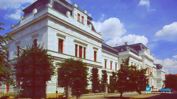 Academy of Fine Arts in Prague photo #2