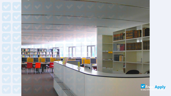 Tomas Bata University in Zlín photo #8