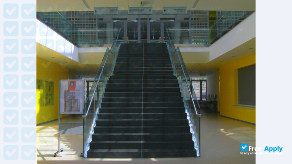 Tomas Bata University in Zlín photo #3