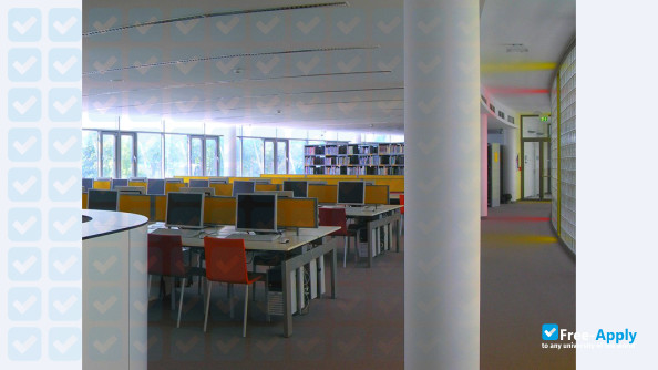 Tomas Bata University in Zlín photo #5