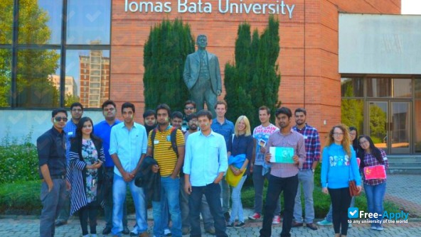 Photo de l’Tomas Bata University in Zlín