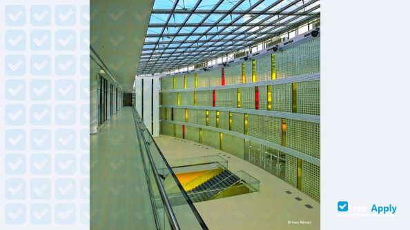 Tomas Bata University in Zlín photo #6