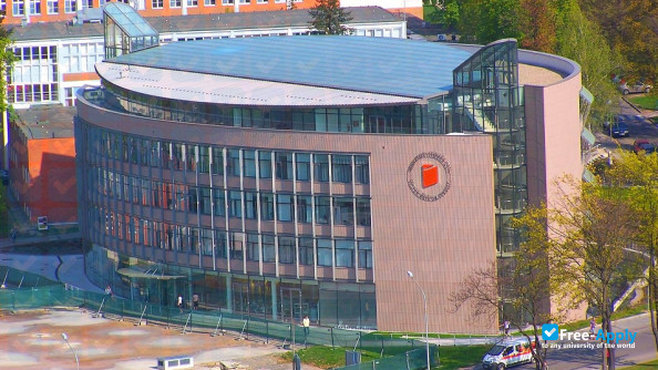 Tomas Bata University in Zlín