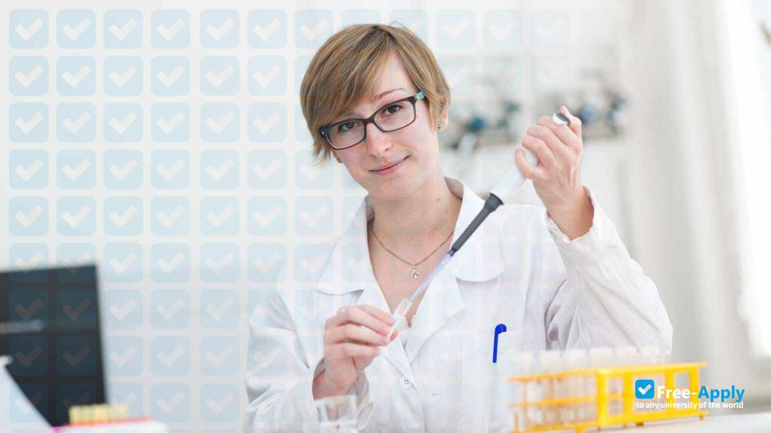 Photo de l’University of Chemistry and Technology, Prague #7