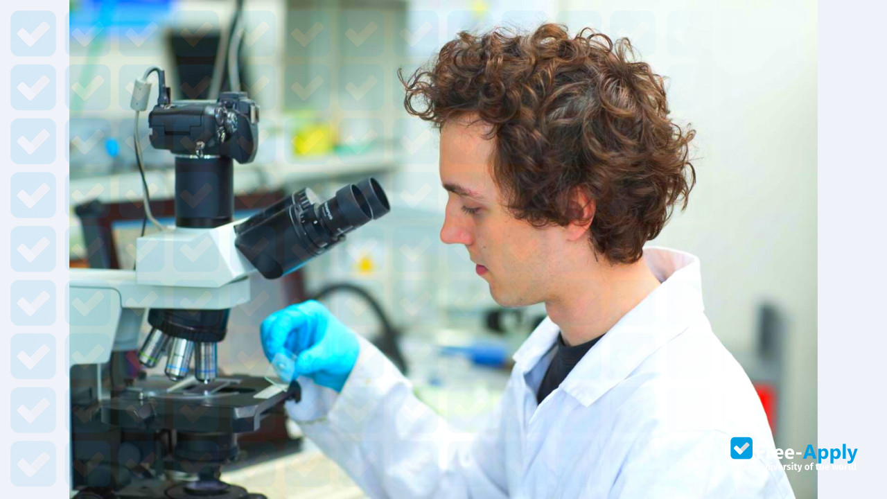 Photo de l’University of Chemistry and Technology, Prague #16