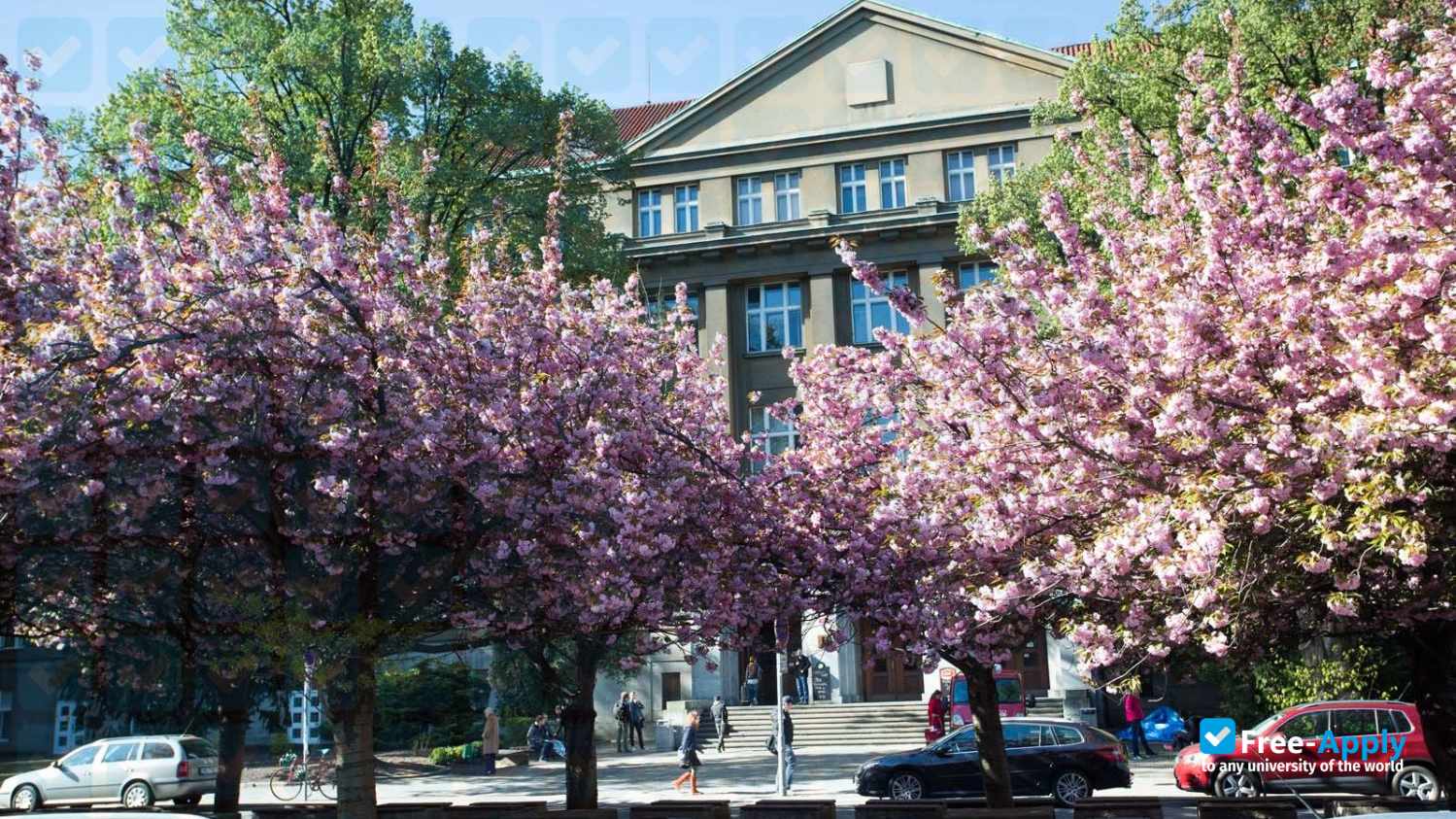 Photo de l’University of Chemistry and Technology, Prague #5