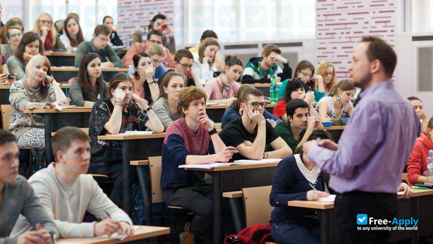 Photo de l’University of Chemistry and Technology, Prague #3