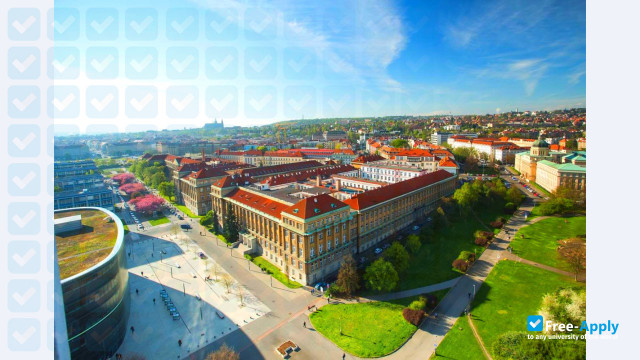 Photo de l’University of Chemistry and Technology, Prague #2