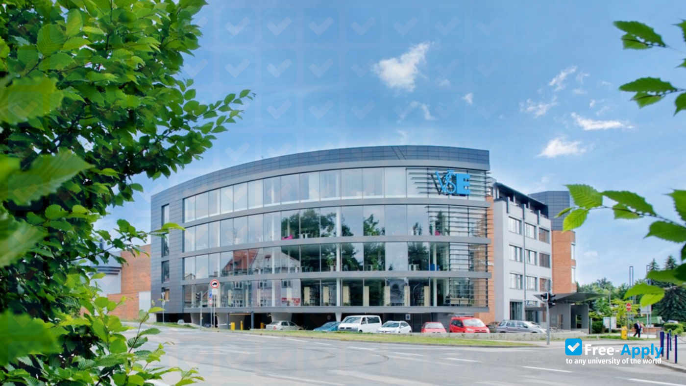 Prague University of Economics and Business photo #5