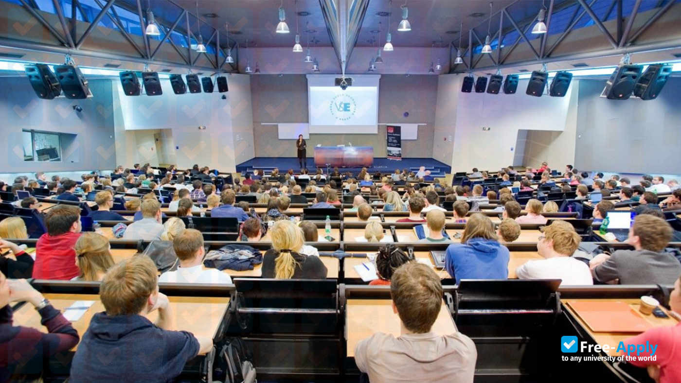 Prague University of Economics and Business photo #9