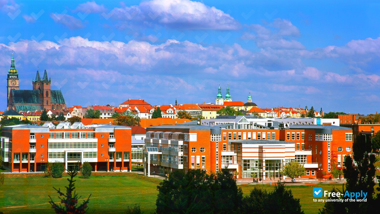 Foto de la University of Hradec Králové