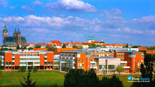 University of Hradec Králové фотография №3
