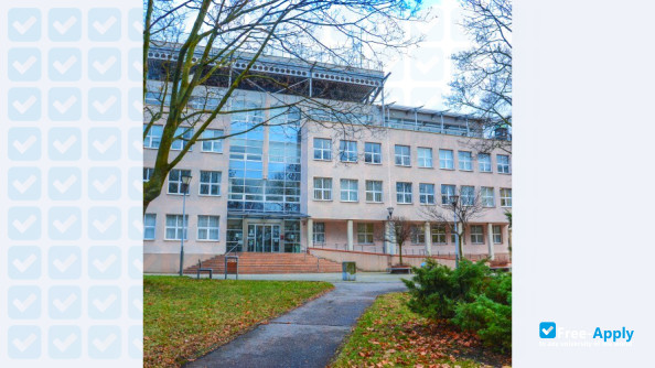 Foto de la University of Ostrava #7