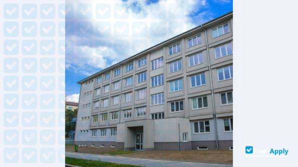 Photo de l’University of Ostrava