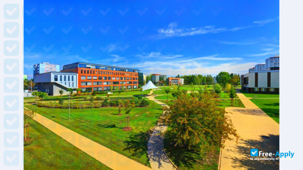University of South Bohemia in České Budějovice photo #3