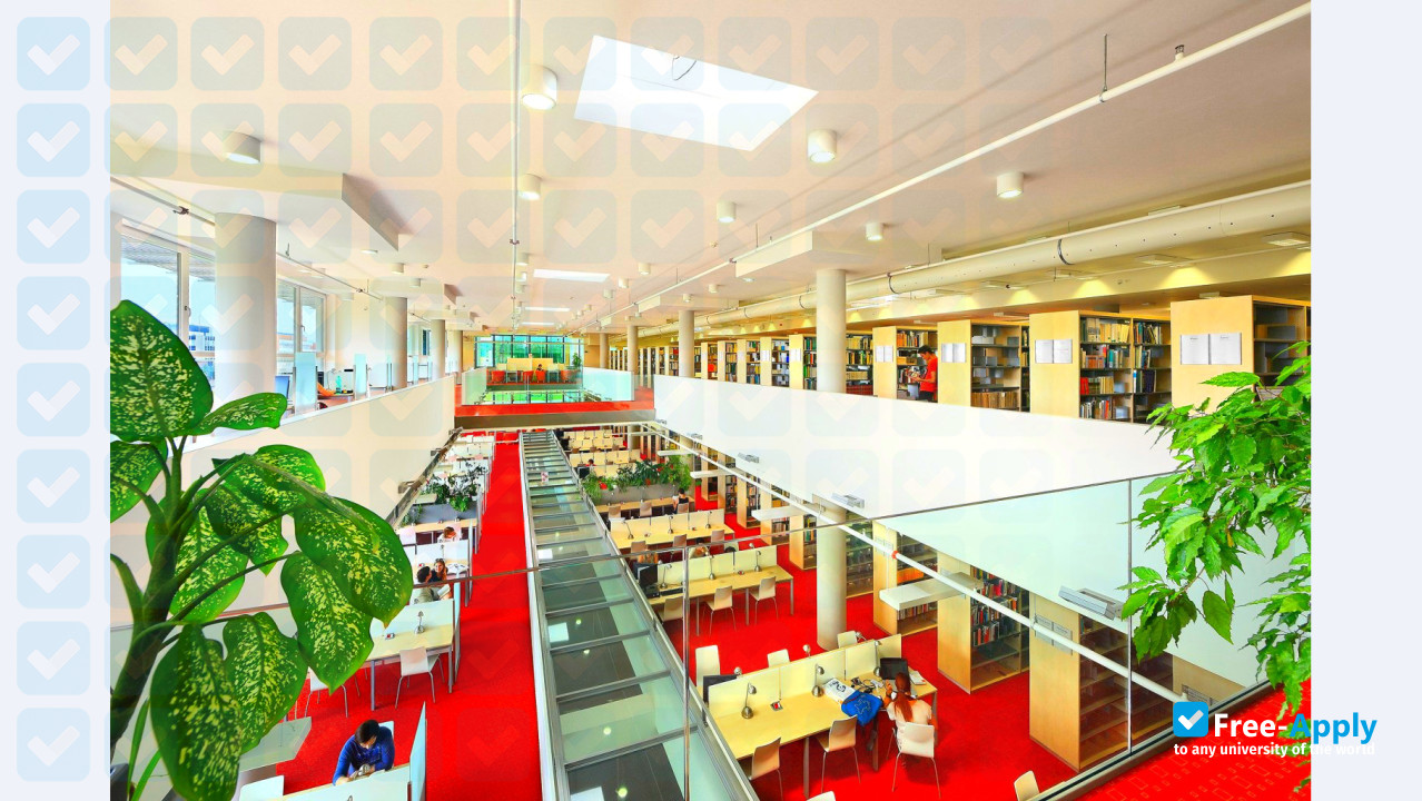 University of South Bohemia in České Budějovice photo #2
