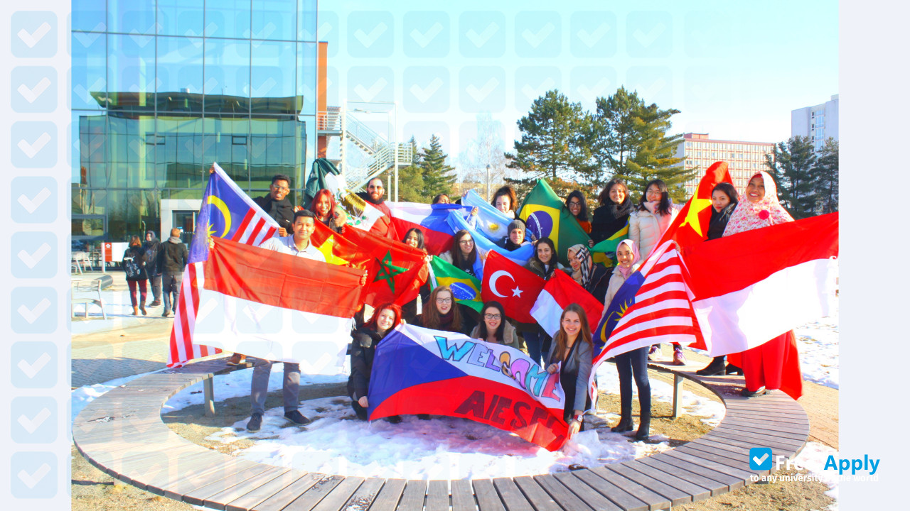 Foto de la University of South Bohemia in České Budějovice