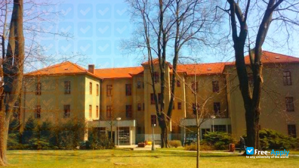 Foto de la University of Veterinary and Pharmaceutical Sciences Brno #5