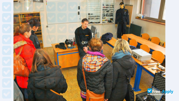 Police Academy of the Czech Republic photo