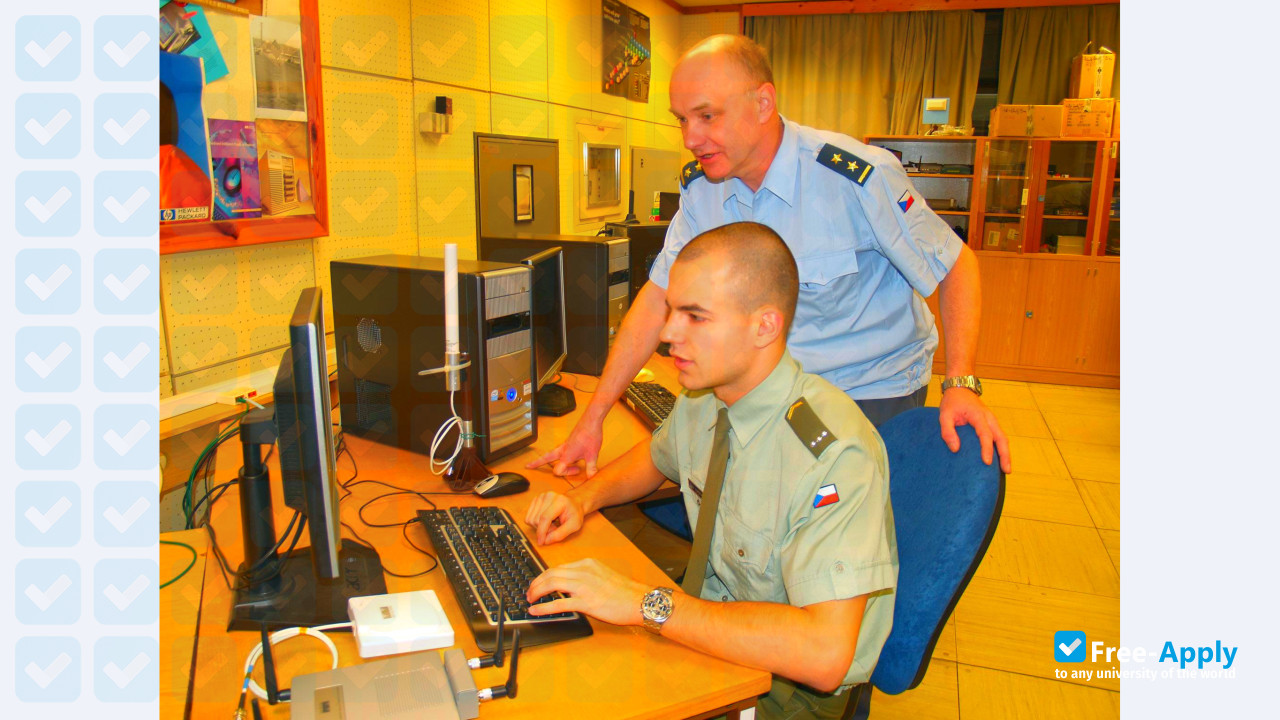 University of Defence photo #11