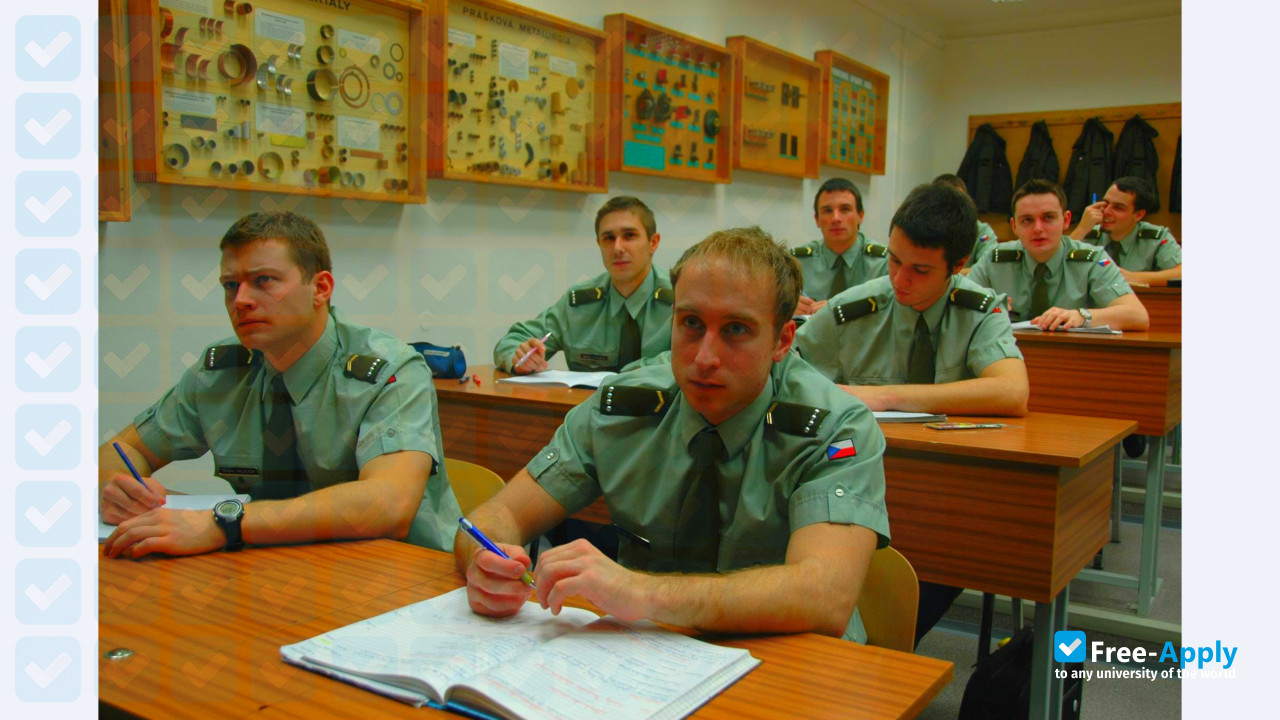 University of Defence photo #7
