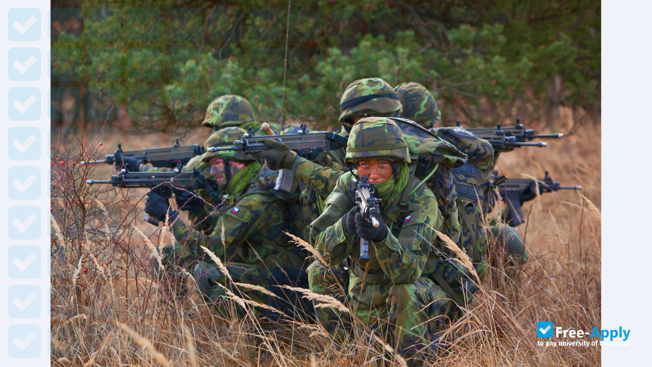 University of Defence photo #18