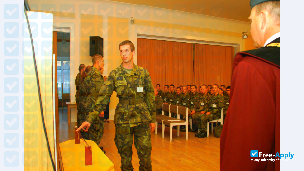 University of Defence photo #3