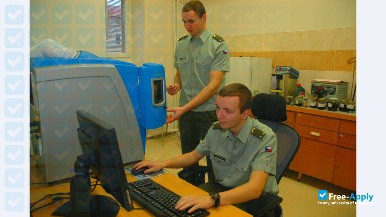 University of Defence photo #15