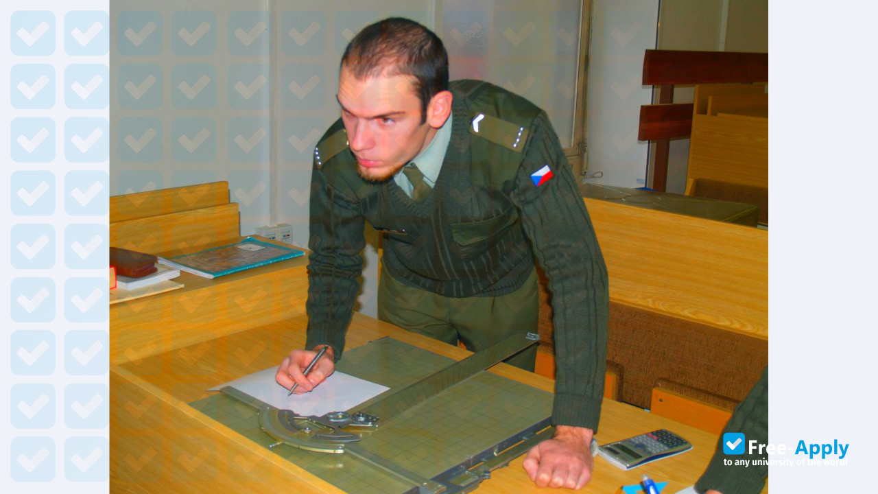 University of Defence photo #19