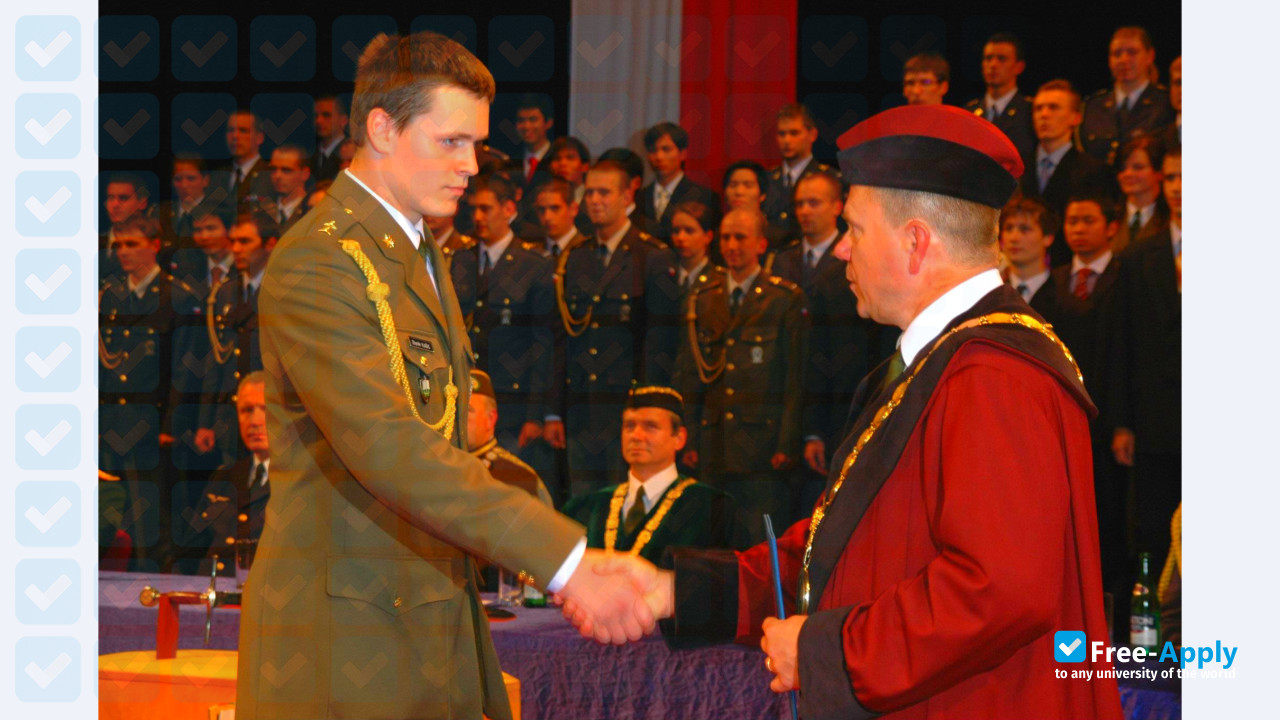 University of Defence photo #9