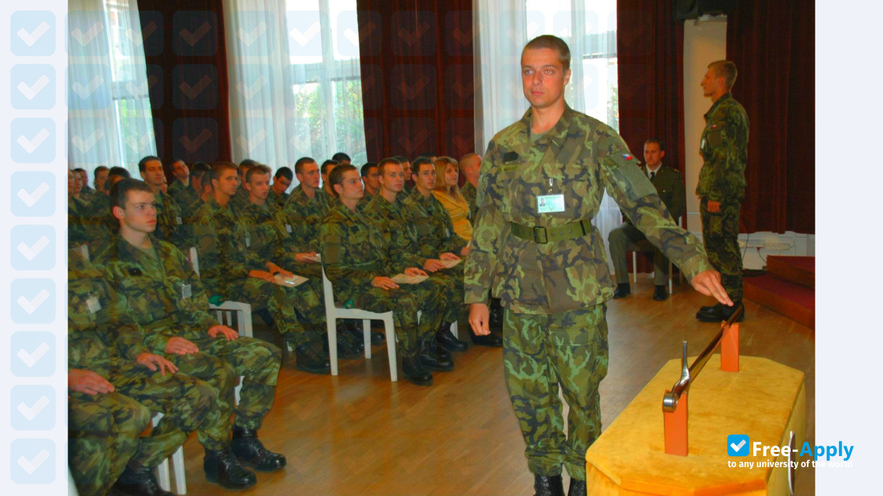 University of Defence photo #17