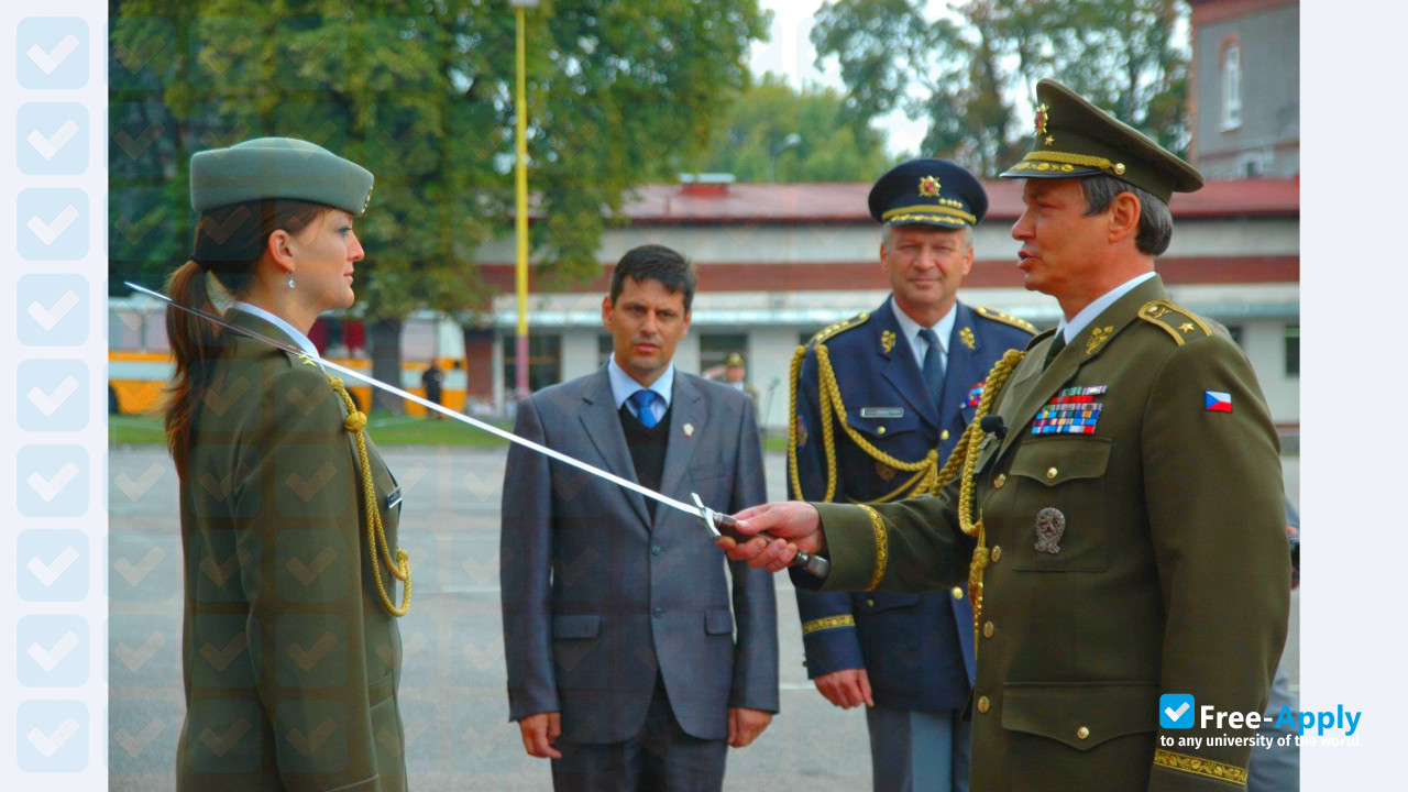 University of Defence photo #2