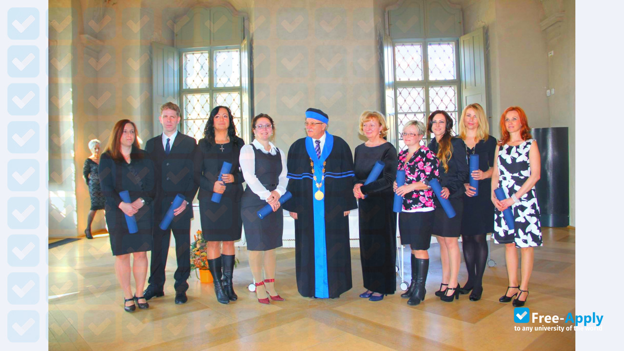 Academia Rerum Civilium College of Political and Social Sciences photo