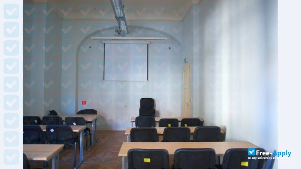 Anglo-American University photo #6
