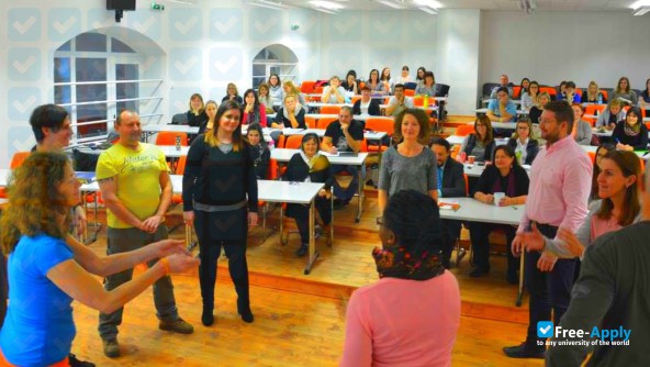 Photo de l’Applied Psychology College #7
