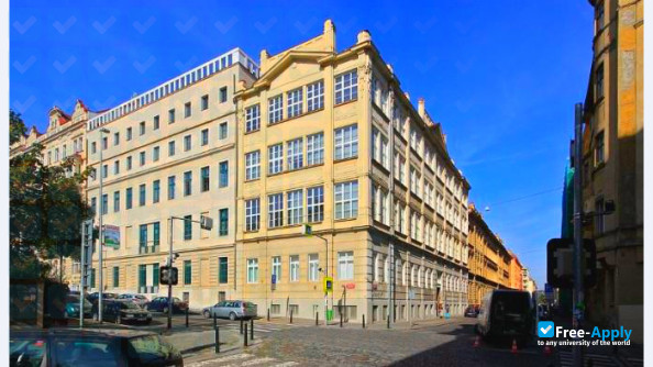 Architectural Institute in Prague photo