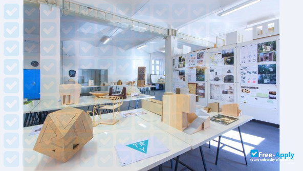 Architectural Institute in Prague фотография №10