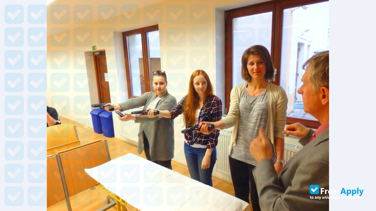 College of European and Regional Studies photo #6