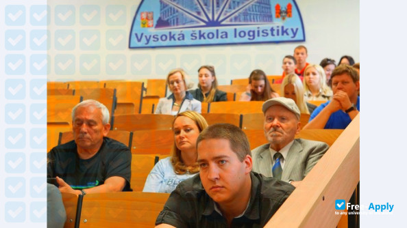 College of Logistics фотография №6