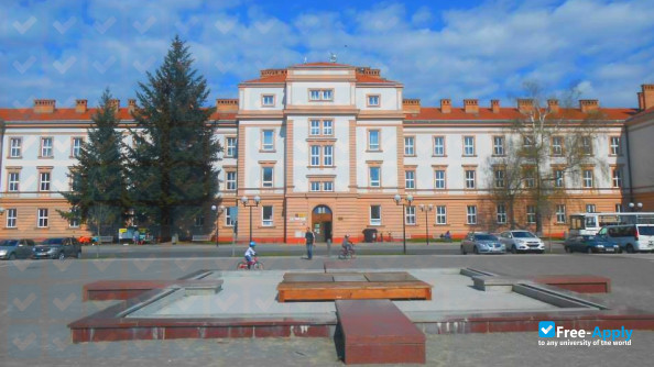 European Polytechnical Institute - Kunovice Campus фотография №5