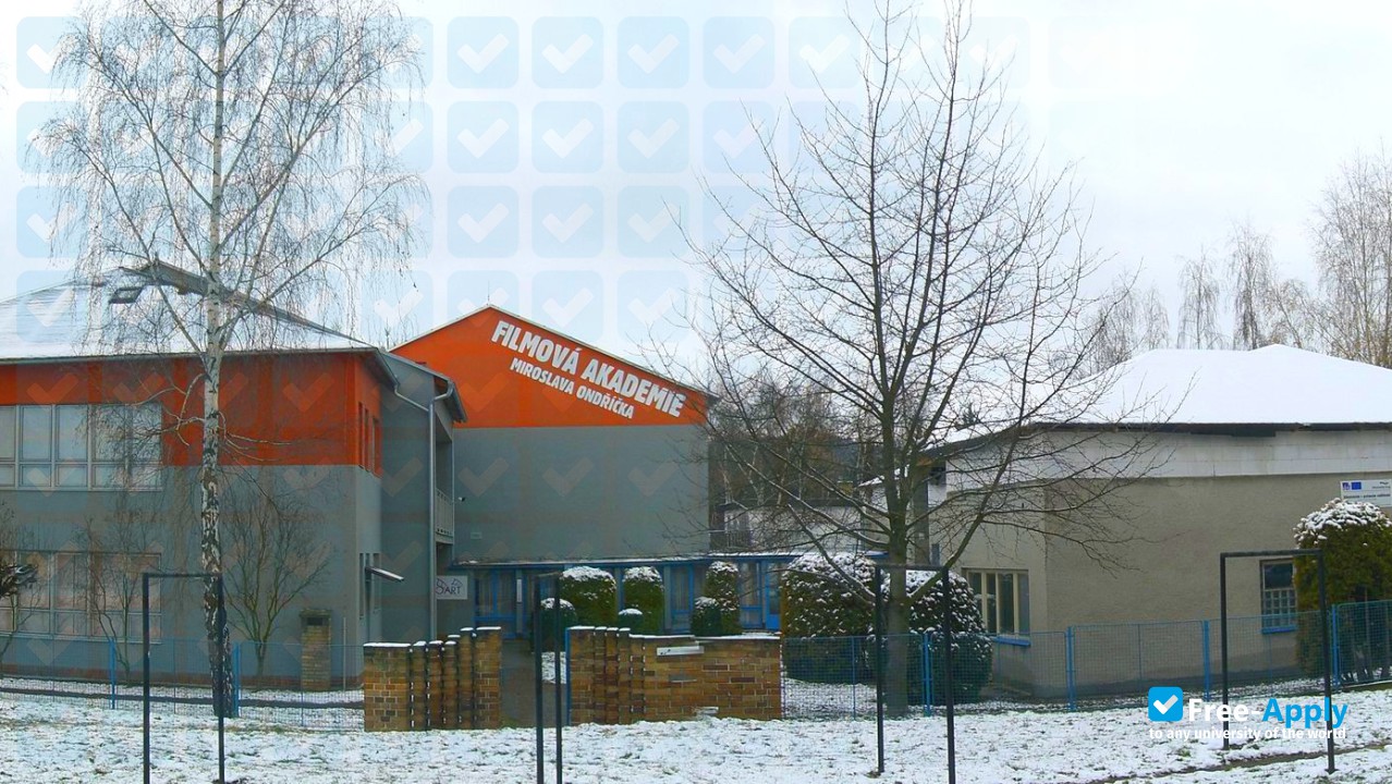 The Film Academy of Miroslav Ondricek in Pisek фотография №11
