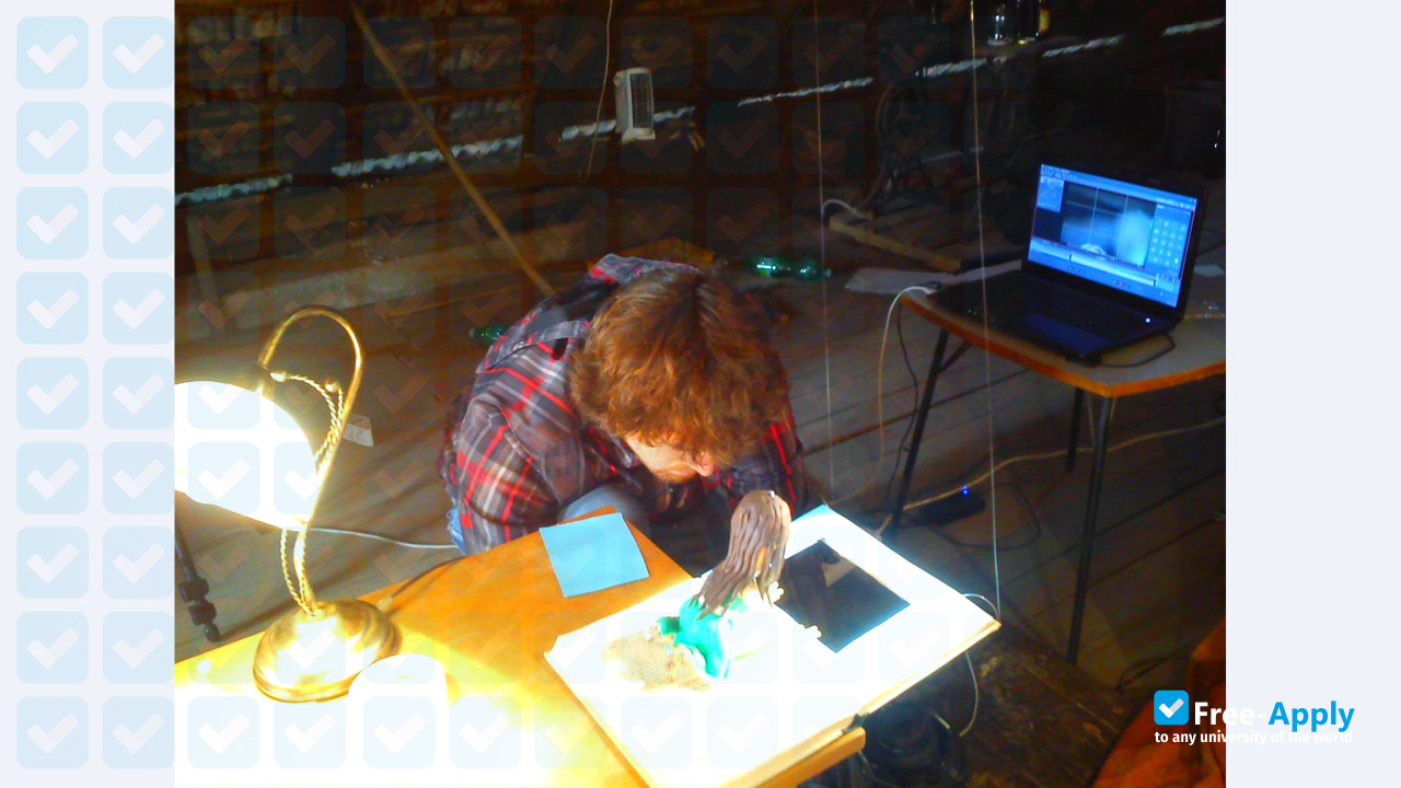 The Film Academy of Miroslav Ondricek in Pisek фотография №10