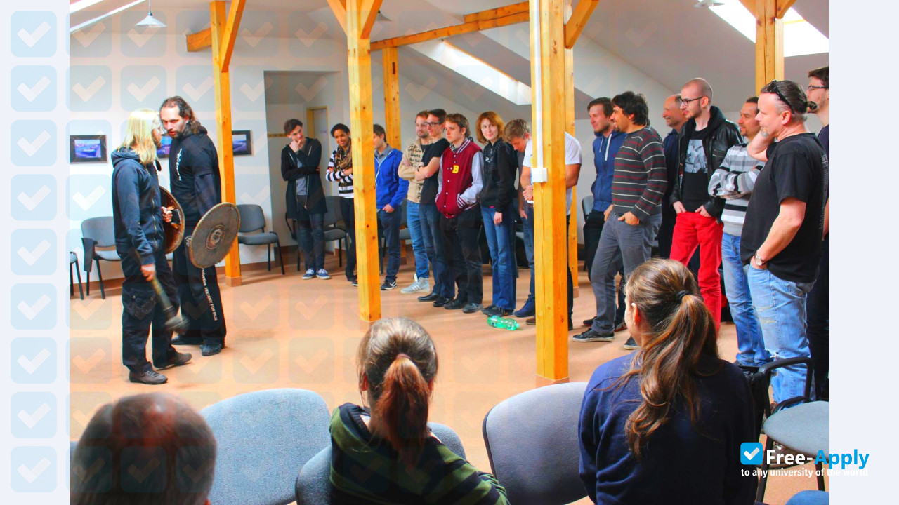 The Film Academy of Miroslav Ondricek in Pisek фотография №5