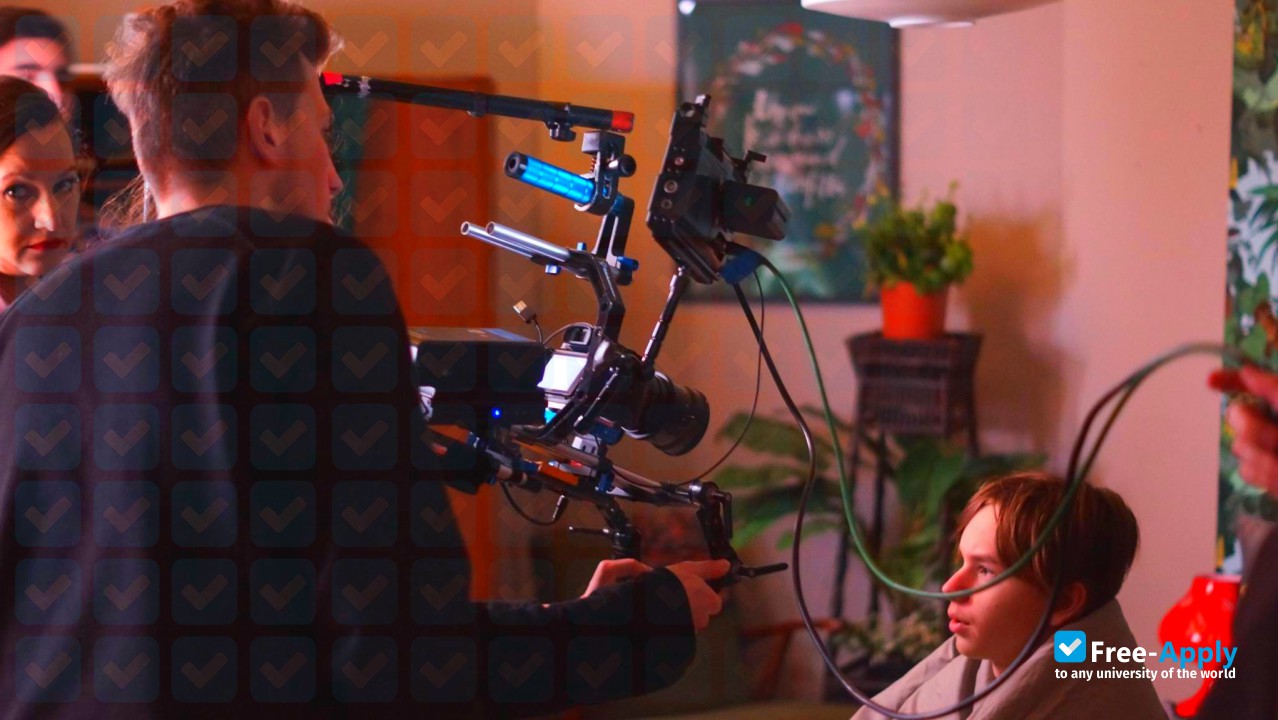 The Film Academy of Miroslav Ondricek in Pisek фотография №2