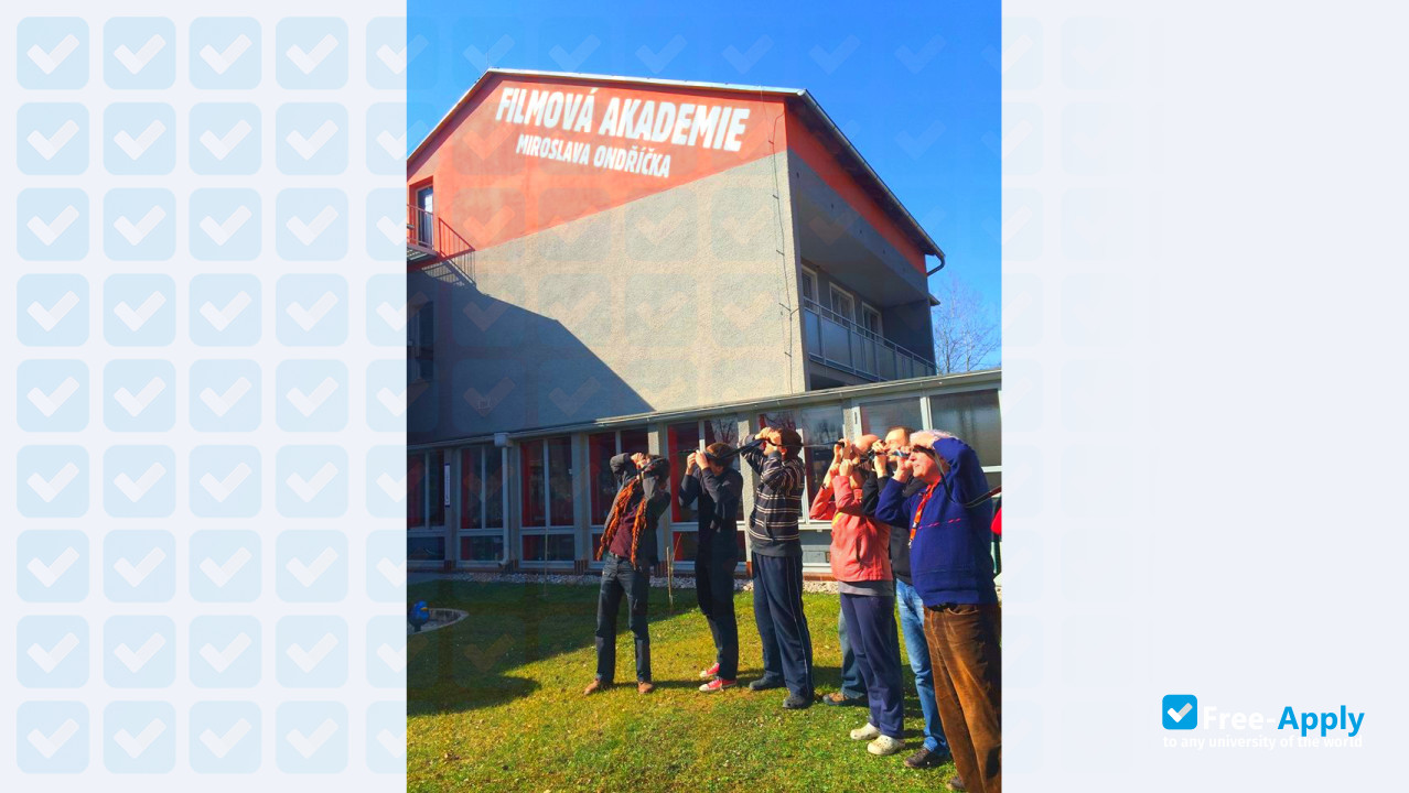 The Film Academy of Miroslav Ondricek in Pisek фотография №8